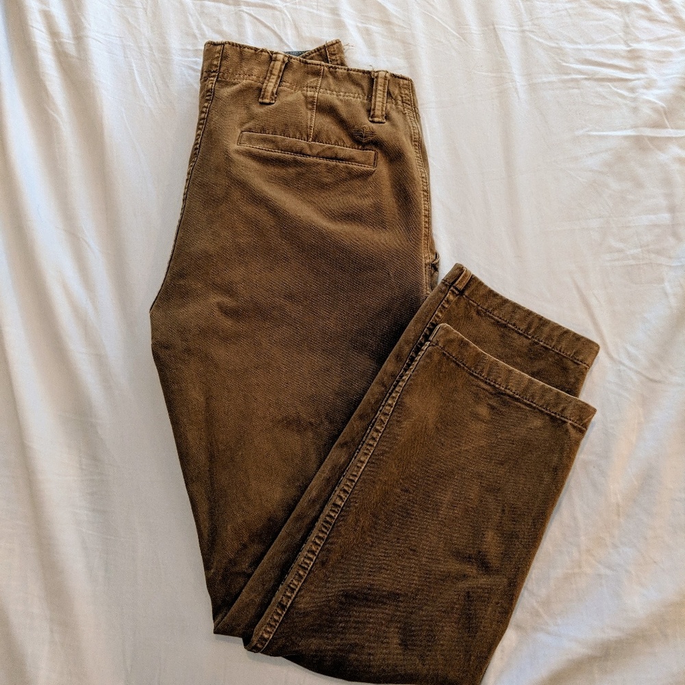 Men's Dockers Slim Tapered pants